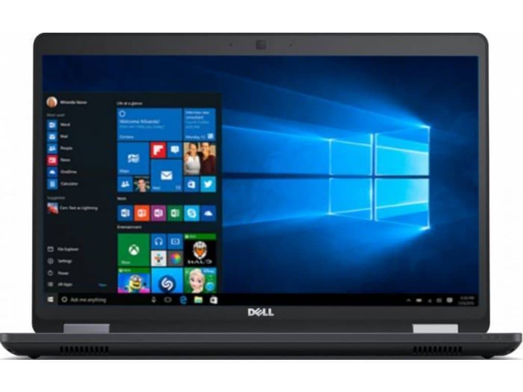 Dell Precision 3530 1920 X 1080 15.6" LCD Mobile Workstation with Intel Core i7-8850H Hexa-core 2.6 GHz, 16GB RAM, 512GB SSD (Renewed)