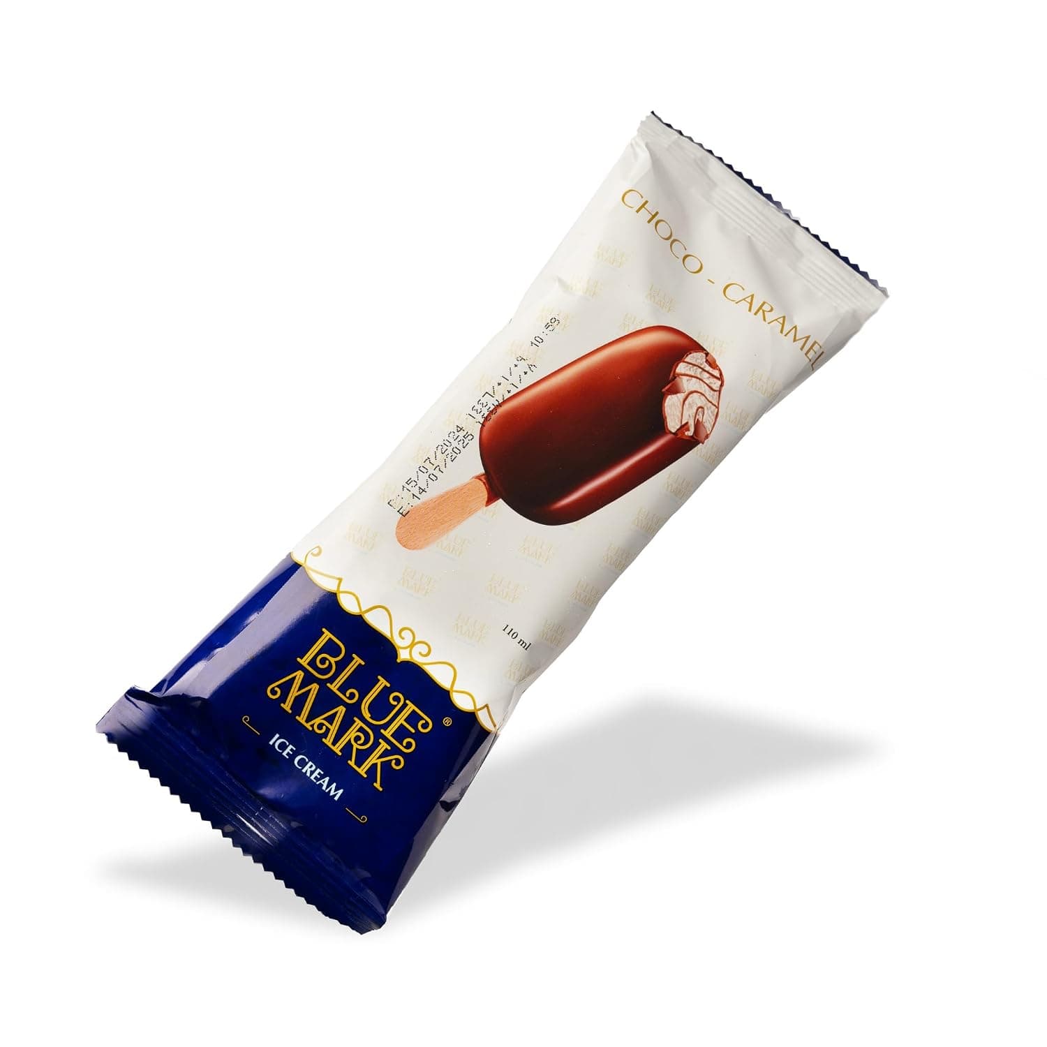 Fadeco Choco Caramel Stick Ice Cream 110 ml