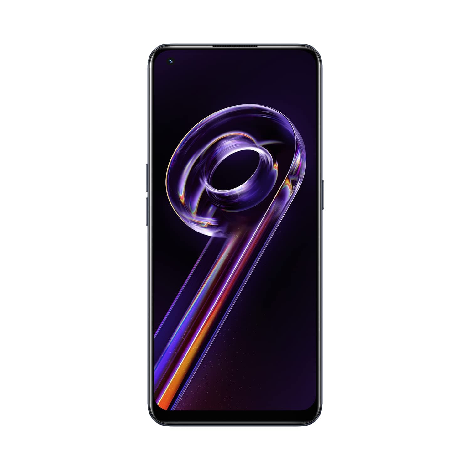 Realme 9 Pro+ Dual-SIM 128GB ROM + 6GB RAM (GSM only | No CDMA) Factory Unlocked 5G SmartPhone (Midnight Black) - International Version