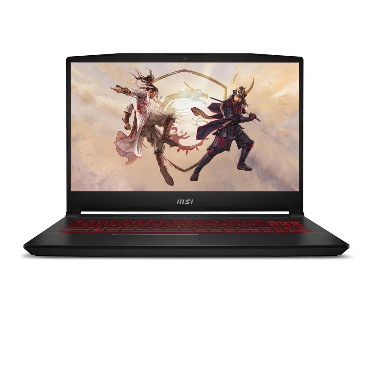 MSI Katana GF66 15.6" 144Hz FHD Gaming Laptop Intel Core i7-11800H RTX3060 16GB 1TBNVMe SSD Win11 - Black (11UE-879)