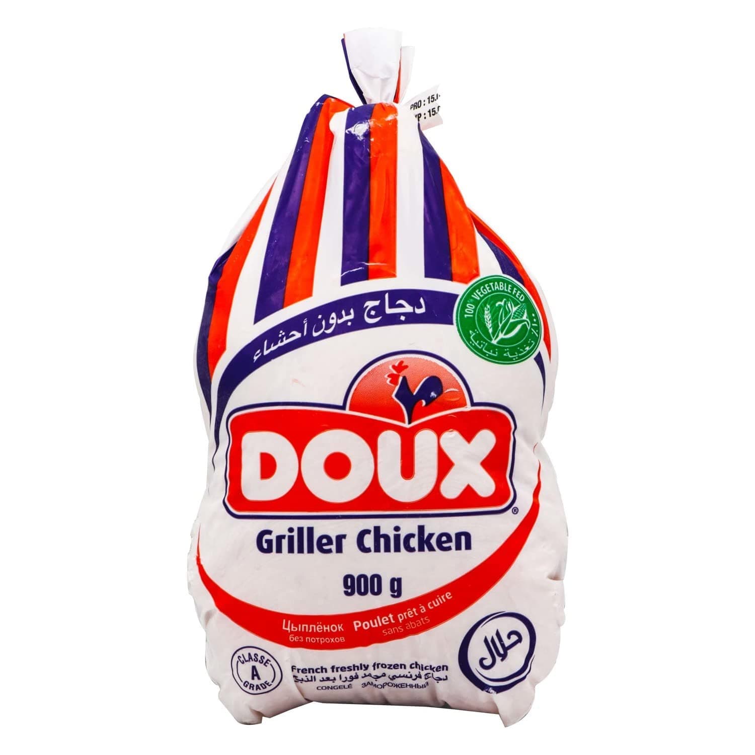 Doux Frozen Griller Chicken 900 g