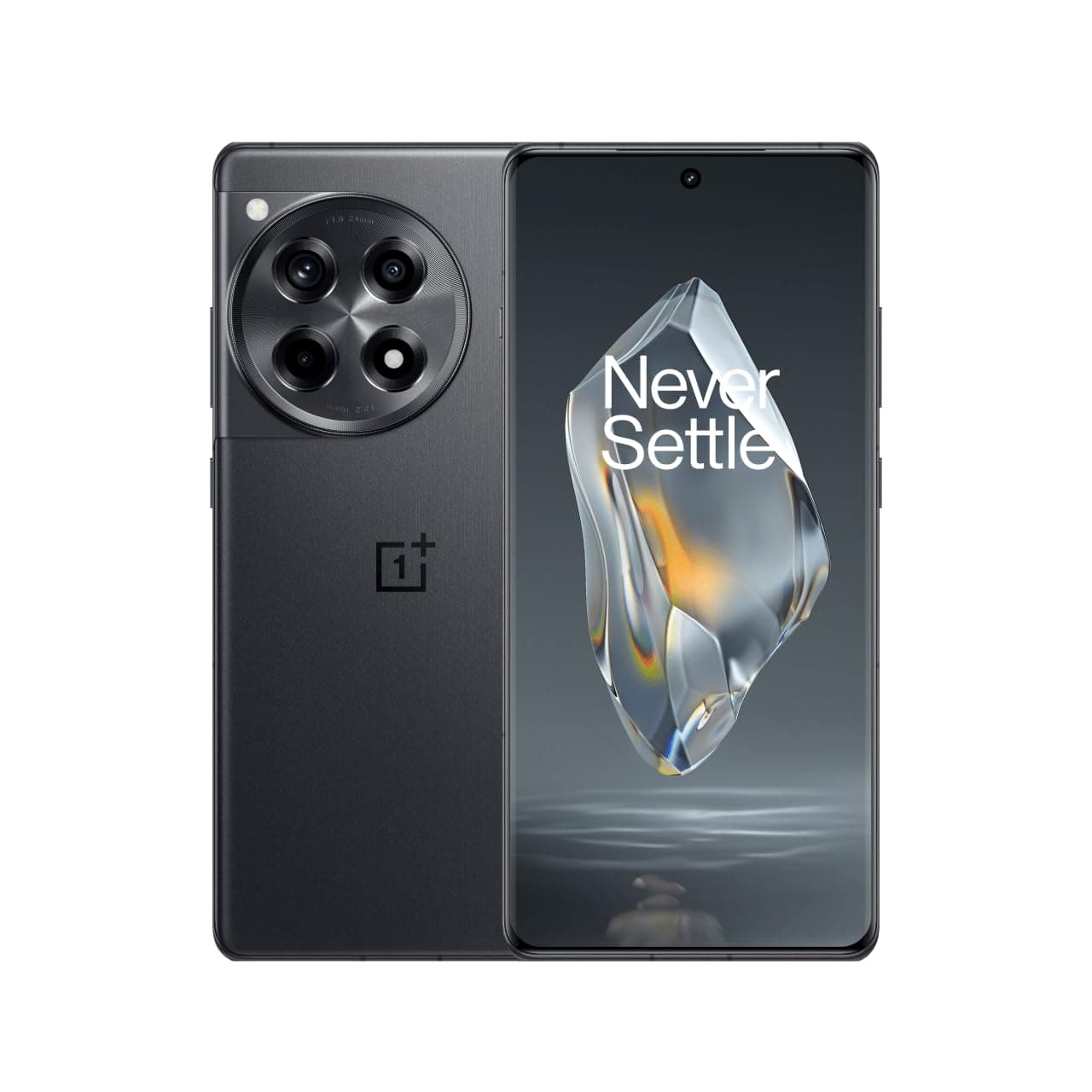 OnePlus Ace 3 PJE110 Dual-SIM 512GB ROM + 16GB RAM (GSM | CDMA) Factory Unlocked 5G Smartphone (Black) - International Version