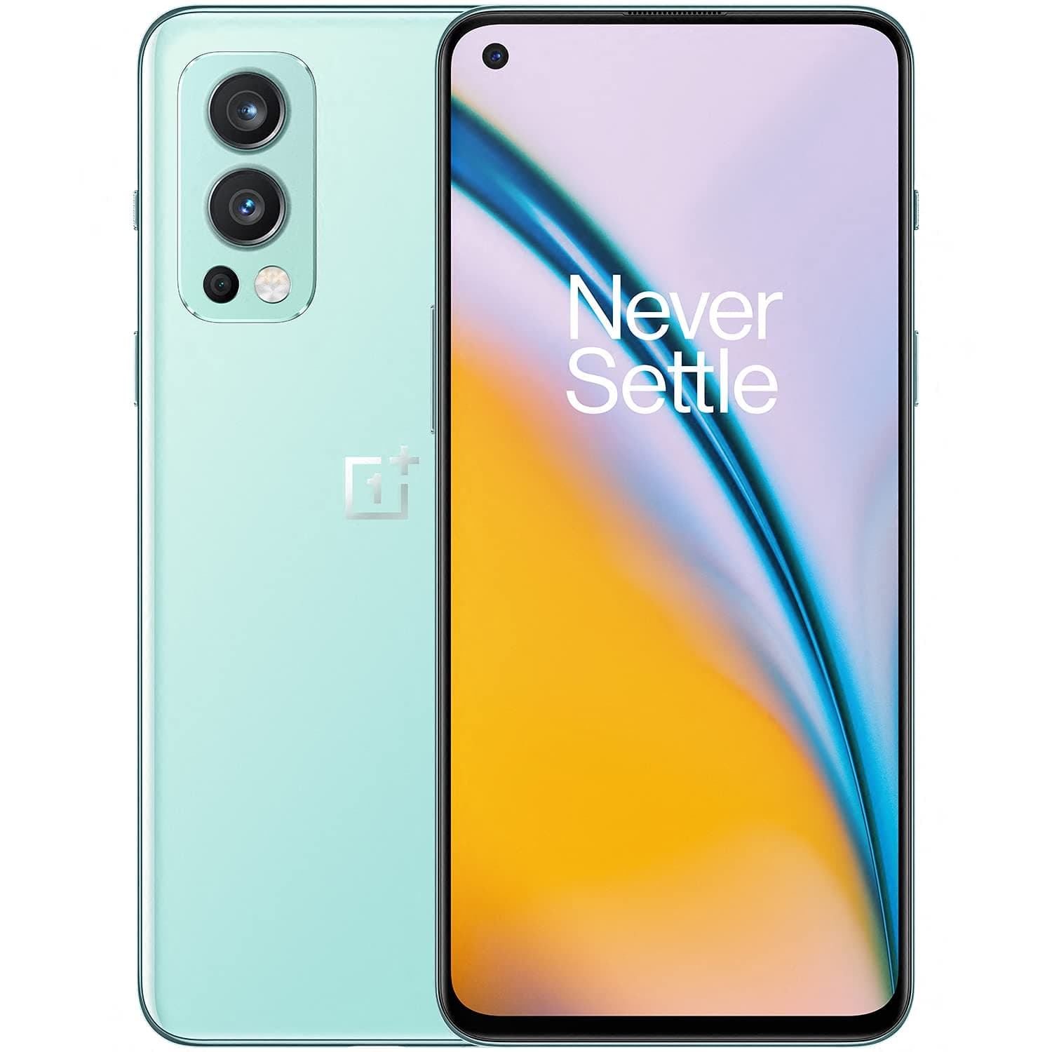 ONEPLUS Nord 2 Dual SIM Blue Haze 8GB RAM 128GB 5G -International Version