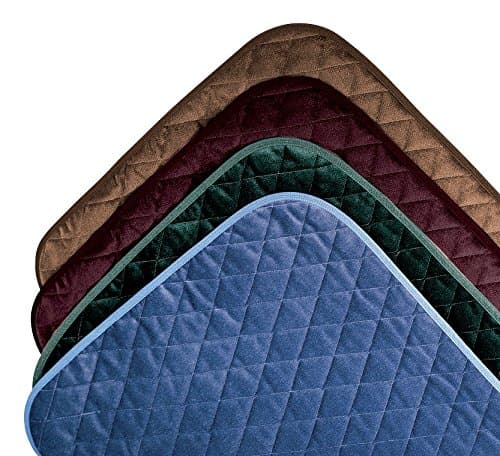 Zrup2122Rb - Reusable Chair Pad 21 X 22 Blue