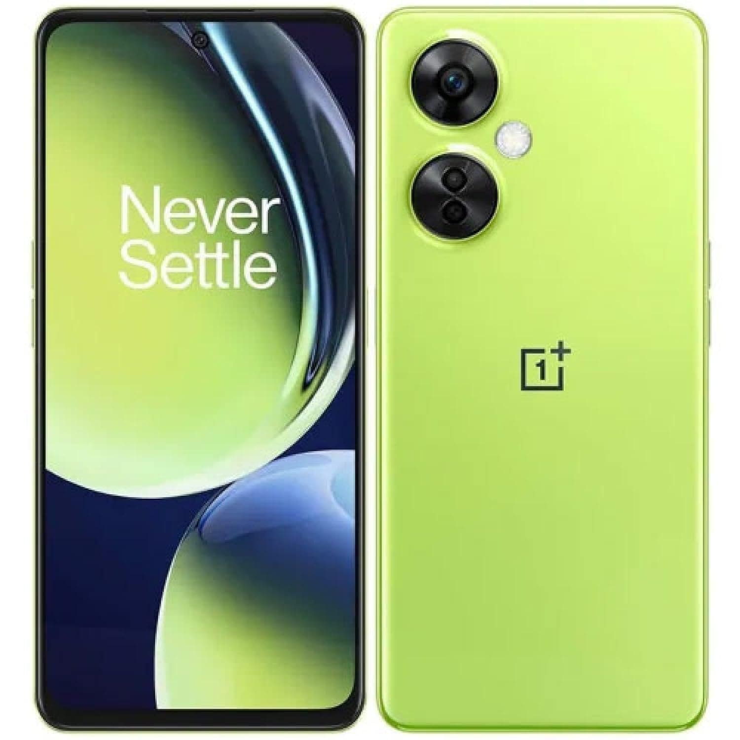 OnePlus Nord CE 3 Lite 5G (8Gb + 256GB, Pastel Lime)