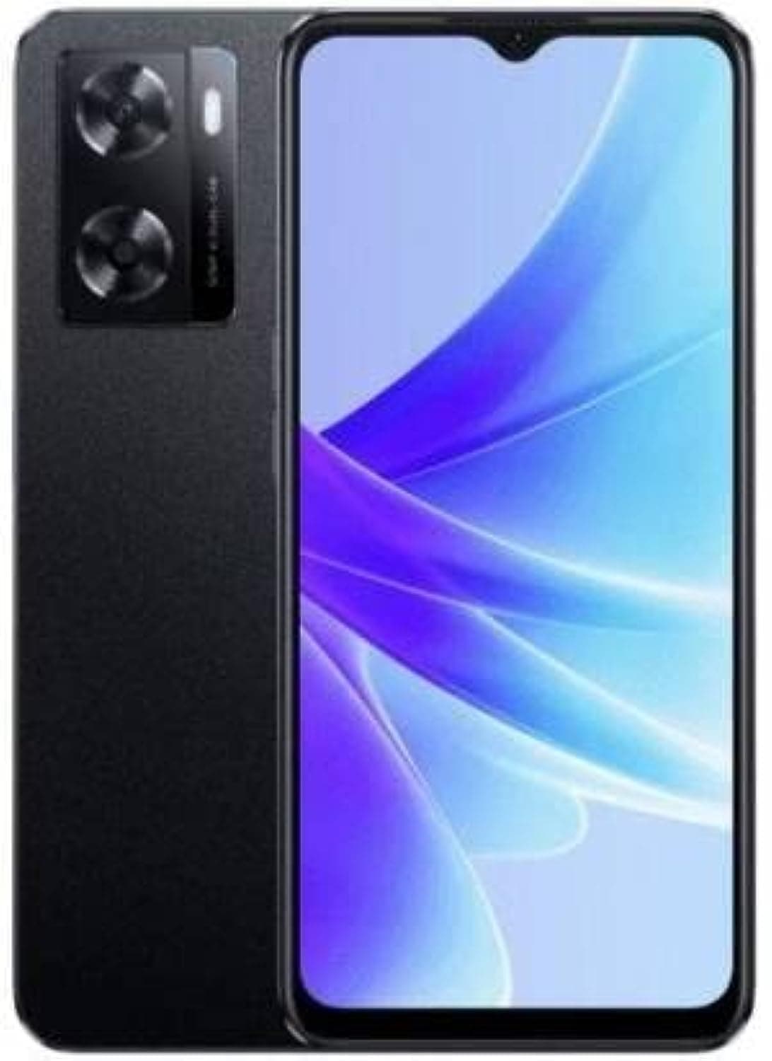 Oppo A57s Dual-SIM 128GB ROM + 4GB RAM (Only GSM | No CDMA) Factory Unlocked 4G/LTE Smartphone (Starry Black) - International Version