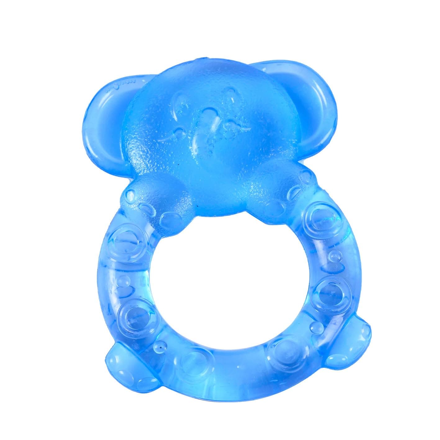 KIKO Water Filled Teether, Blue