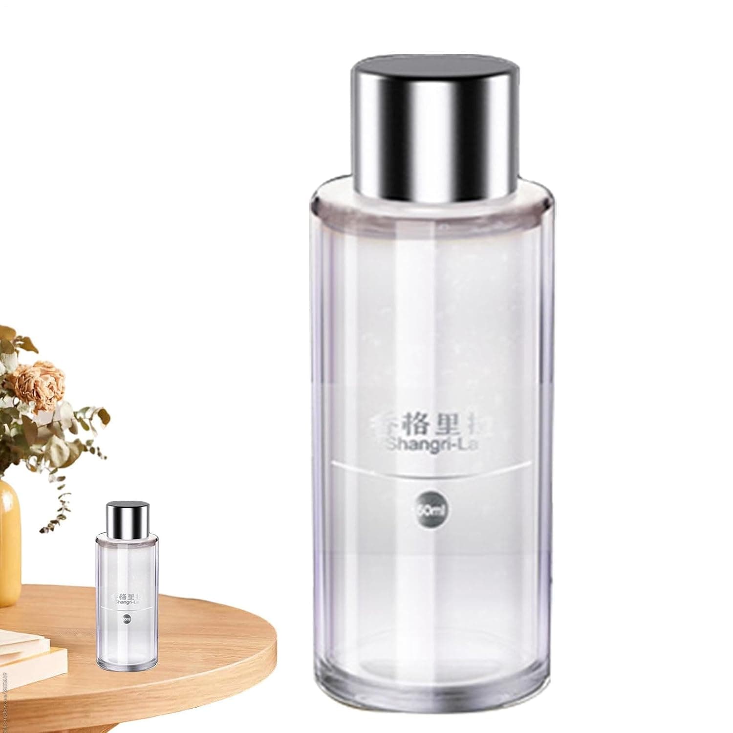 Smart Car Air Fresheners 50ml Adjustable Concentration Fragrance | Perfume Rechargeable for Car Home Decoration