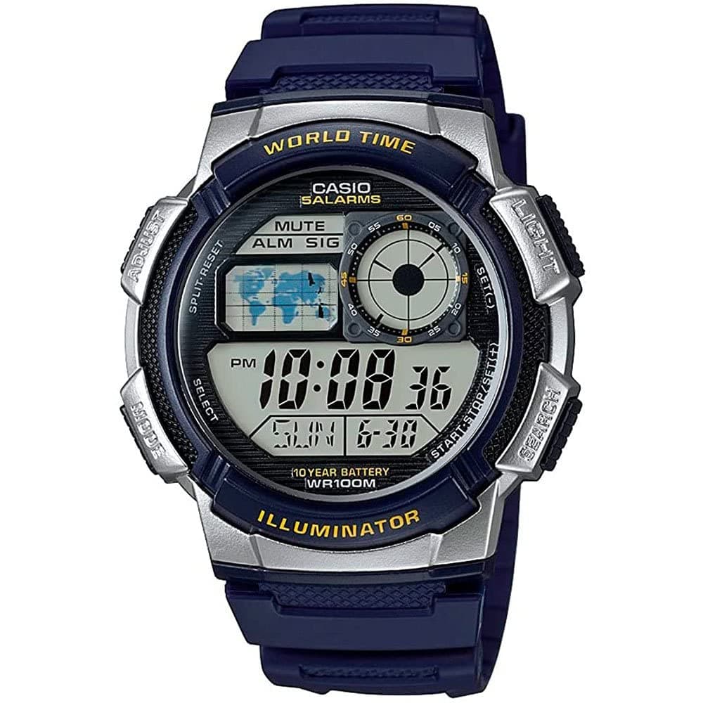 Casio Watch