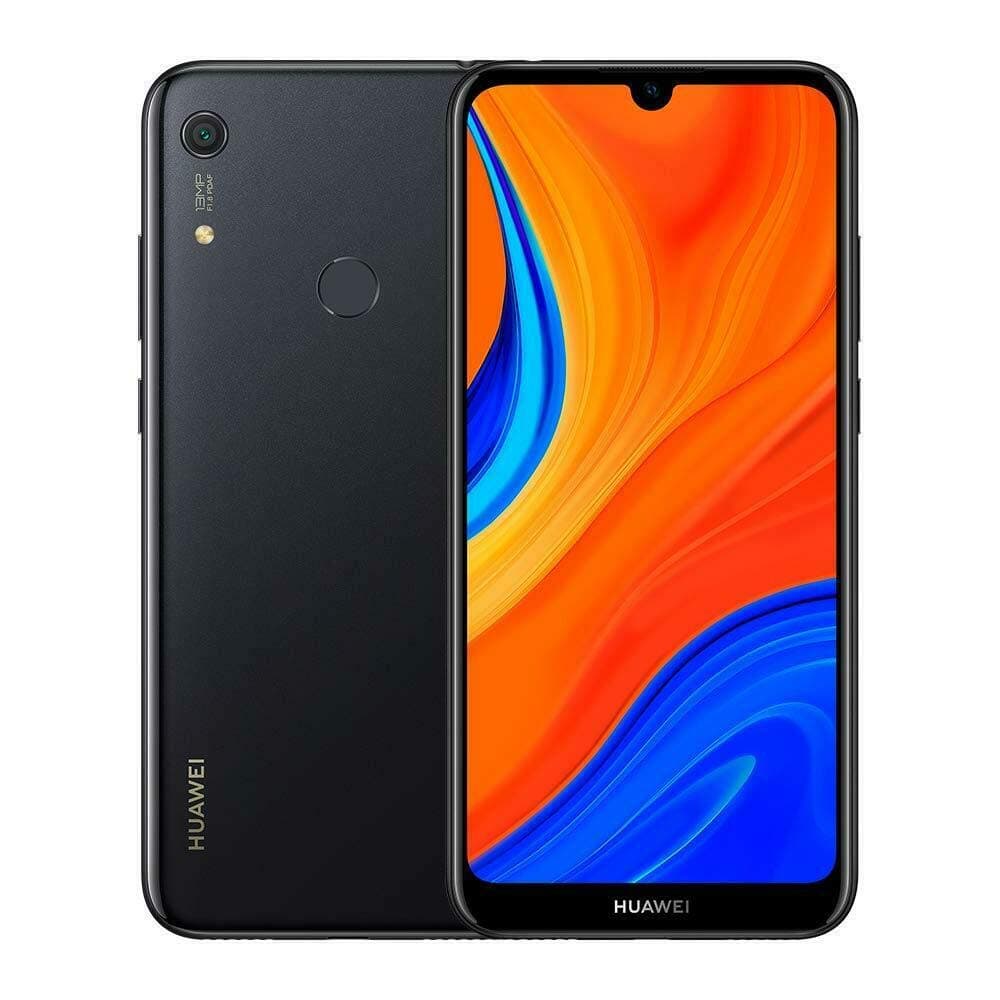 Huawei Y6s 6.09" Dual SIM 64GB 3GB (GSM Only, No CDMA) International Version - (Starry Black)
