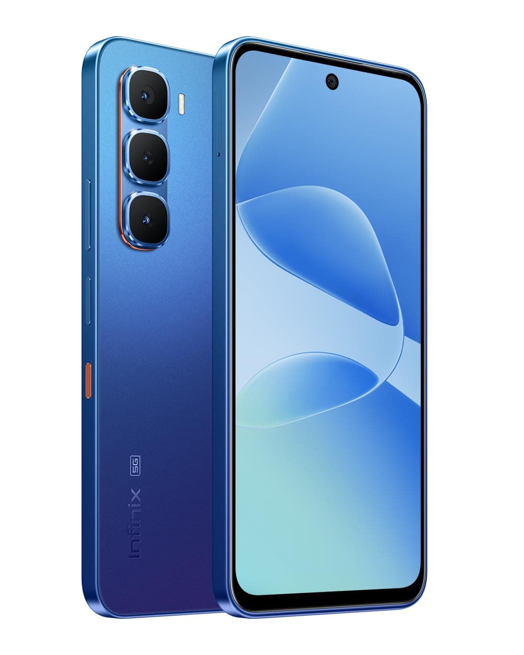 Hot 60 5G+ (8GB+256GB) Shadow Blue