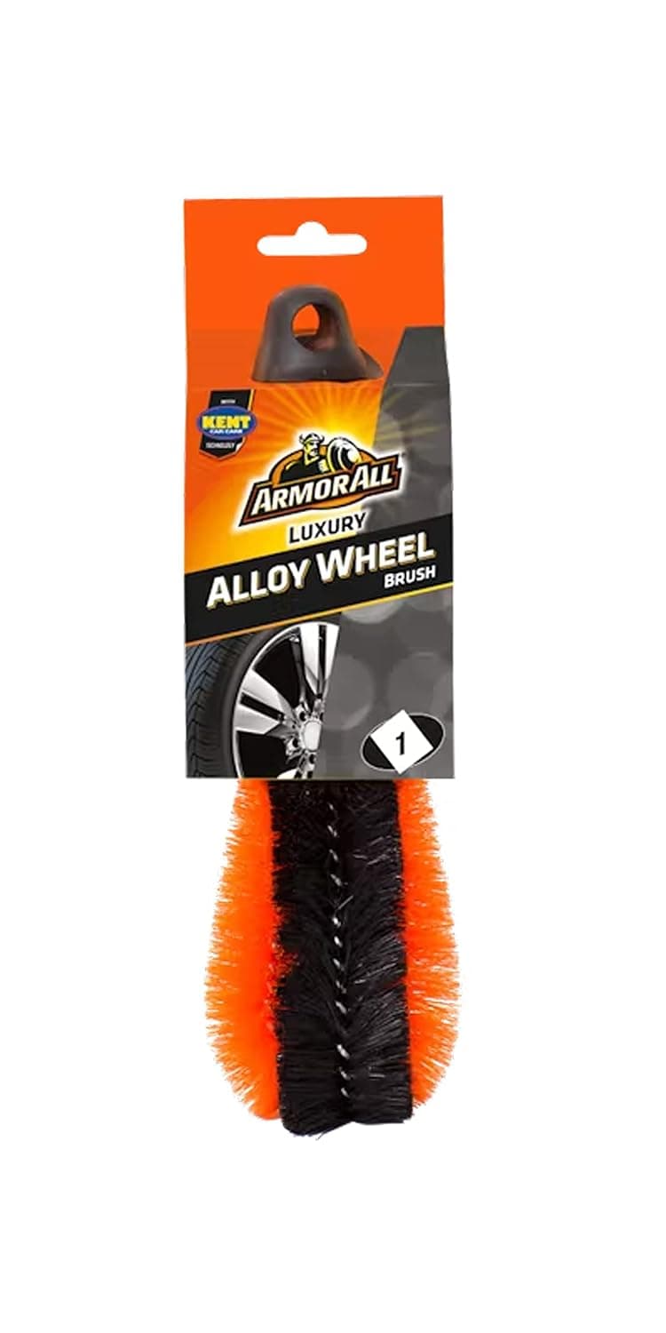 Armor All Luxury Alloy Wheel Brush GAA40007EN