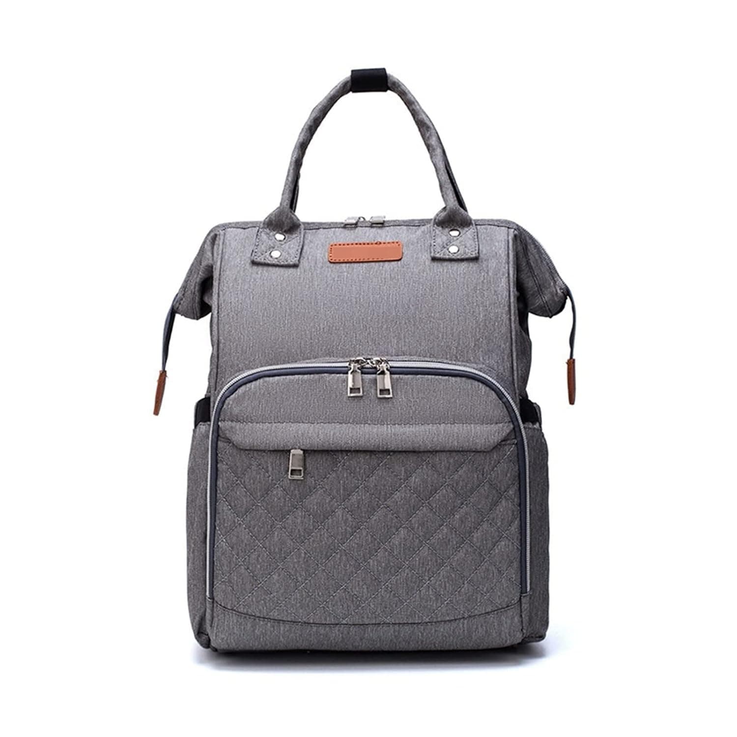NURII diaper bags Fashion Portable Baby Backpack Baby Bag For Mommy Large Capacity Waterproof Diaper Bag Mother Care Travel Equipment (Color : One Size)