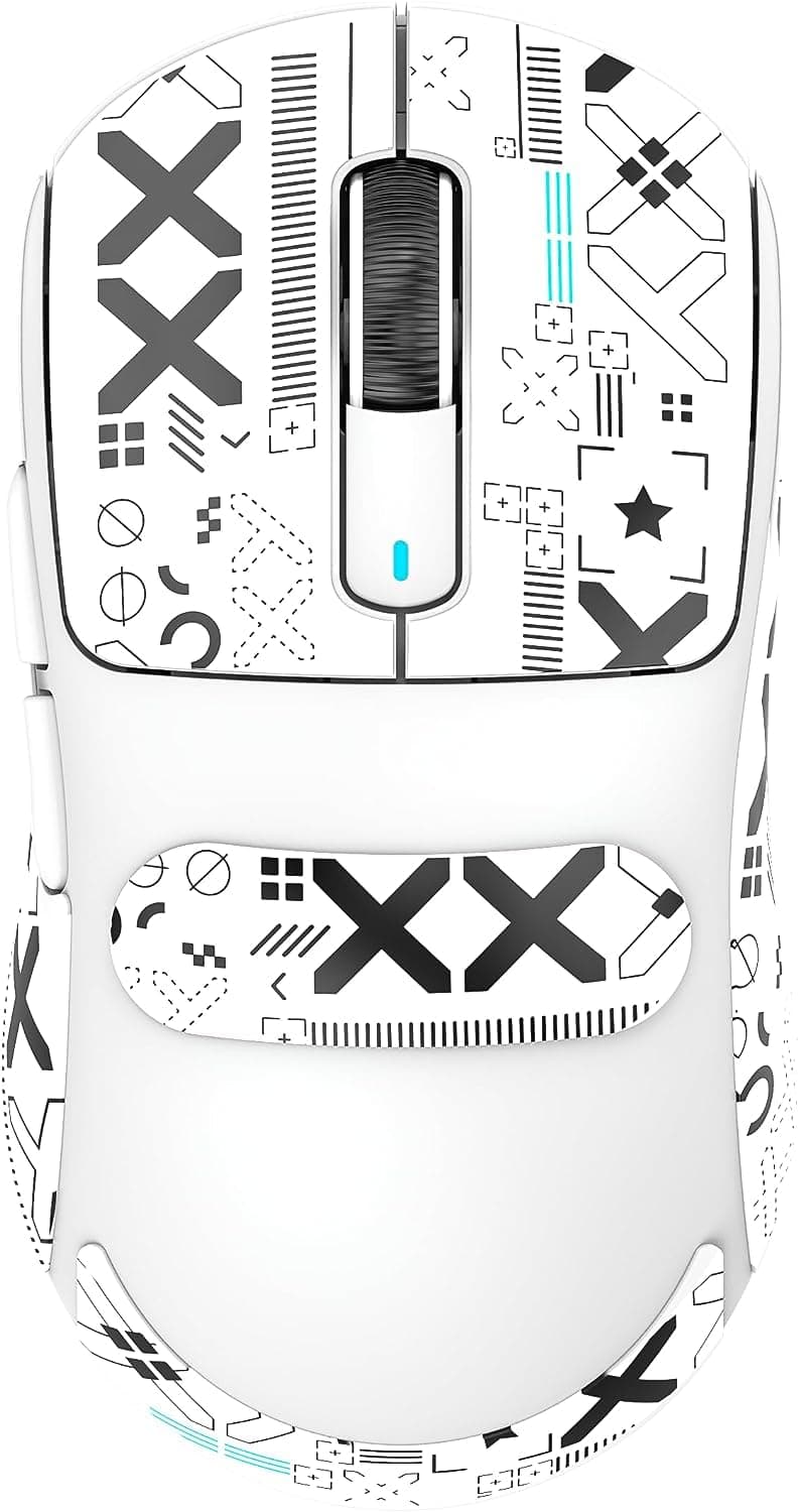 ماوس شارك X3 برو من اتاك، أبيض