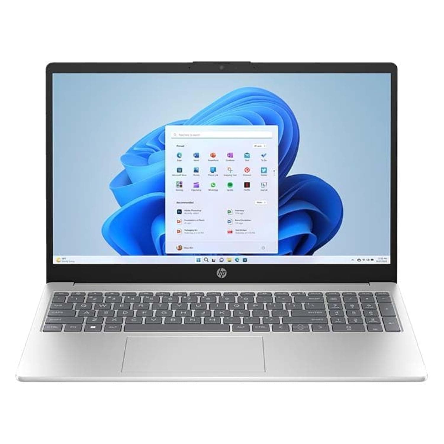 HP Laptop15-fd0021nx