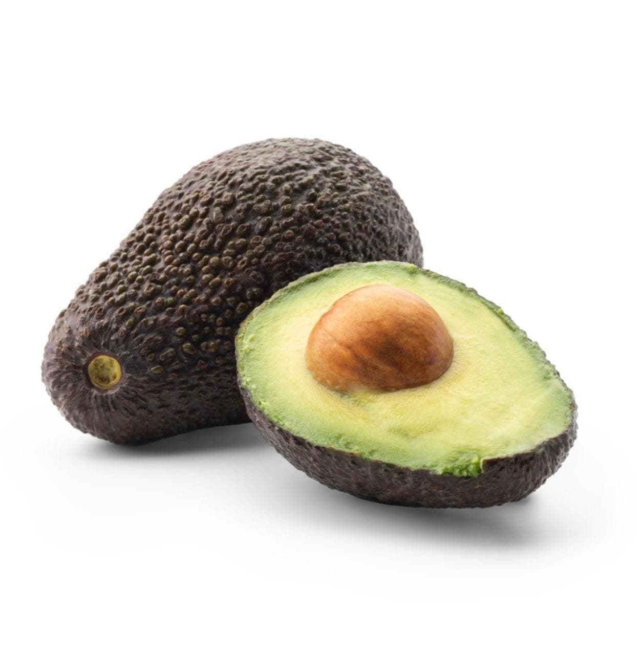 Fresh Avocados Hass Import 350-400g