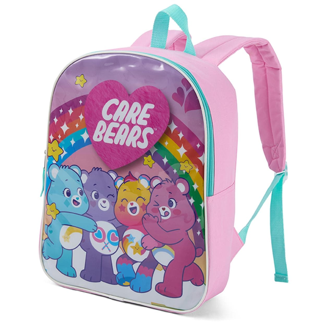 Fast Forward Backpack for Kids 15” | Bookbag for Boys and Girls| Padded Straps & Large Zip Compartment | School Supplies