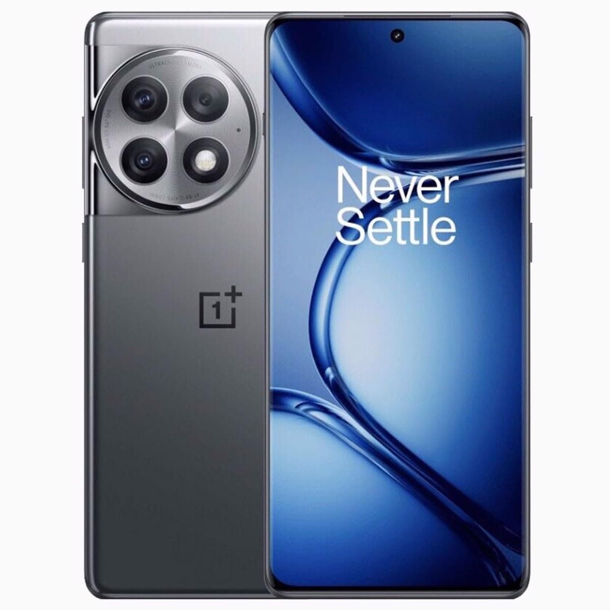 OnePlus Ace 2 Pro Dual SIM 512GB ROM + 16GB RAM (GSM| CDMA) Factory Unlocked 5G Smartphone (Titanium Gray) - International Version