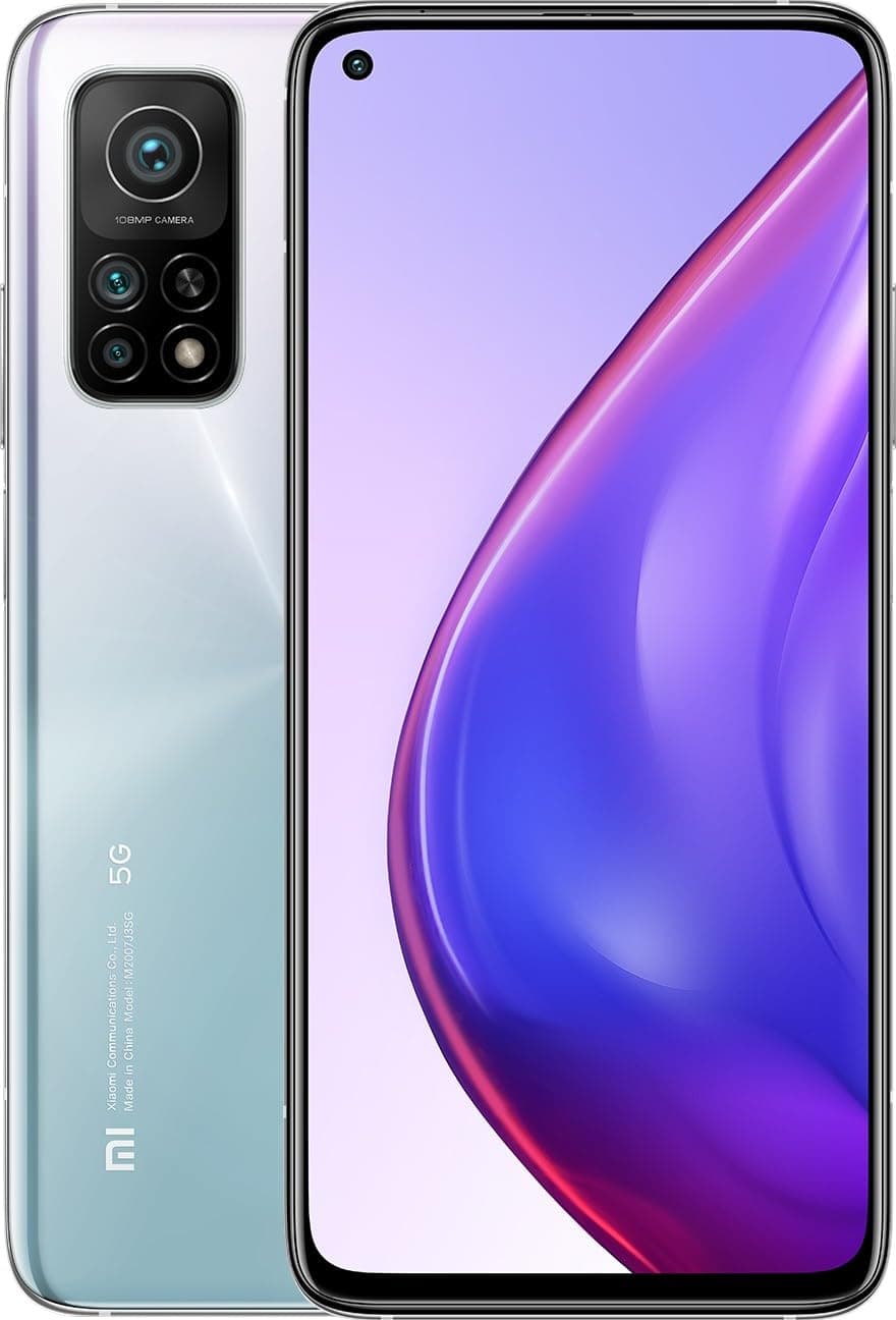 Xiaomi Mi 10T Pro Phone (256GB/8GB RAM, Aurora Blue)
