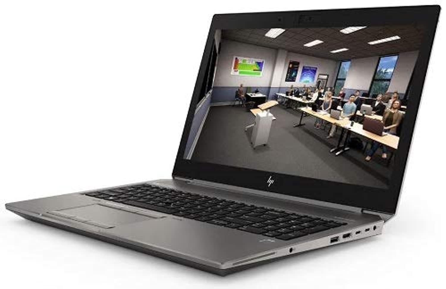 HP ZBook 15 G6 Mobile Workstation Intel Core I7-9850H 64 GB RAM 1 TB SSD 15.6" FHD