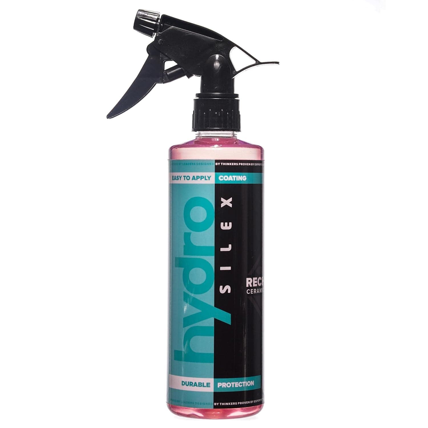 Recharge Car Ceramic Coating - Wet/Dry Applied Protective Ultra Hydrophobic Ceramic Detail Spray Replaces Wax & Sealants - DIY Friendly Car Care Products 6 Months Of Protection - 16 Ounces