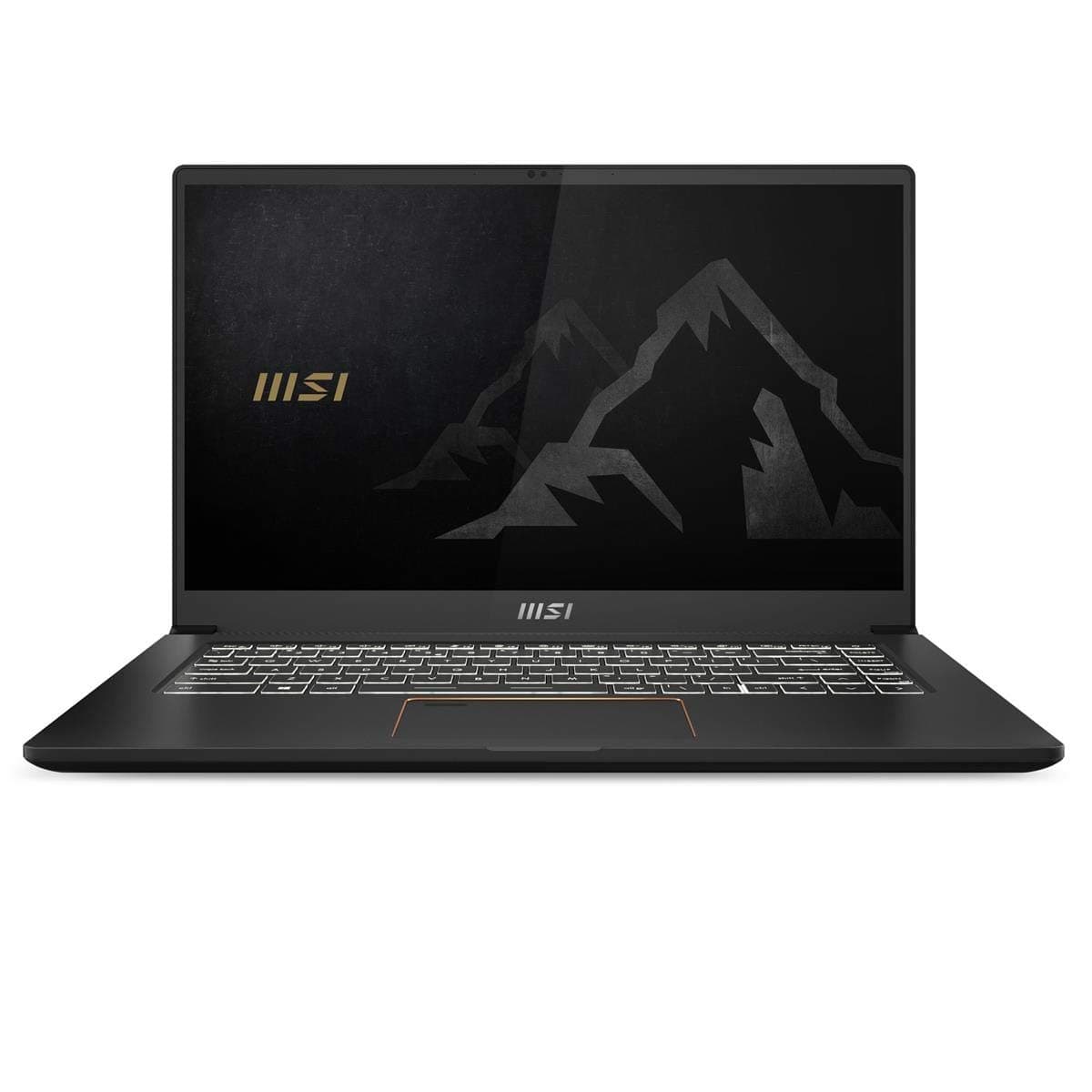 MSI Summit E15 Professional Laptop: 15" IPS-Level Touch Screen, Intel core i7-1185G7, NVIDIA GeForce GTX 1650 Ti (Max-Q), 16GB RAM, 1TB NVMe SSD, Win10 PRO, Ink Black (A11SCS-208)