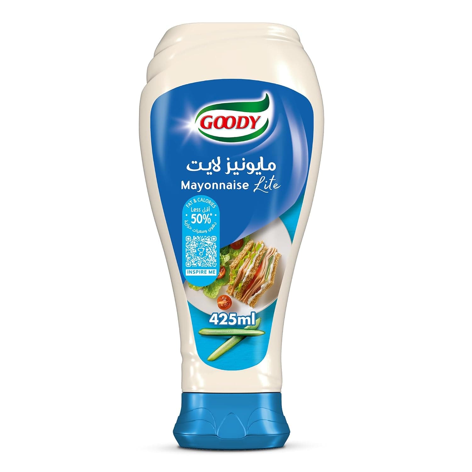 Goody Lite Mayonnaise 425 ML