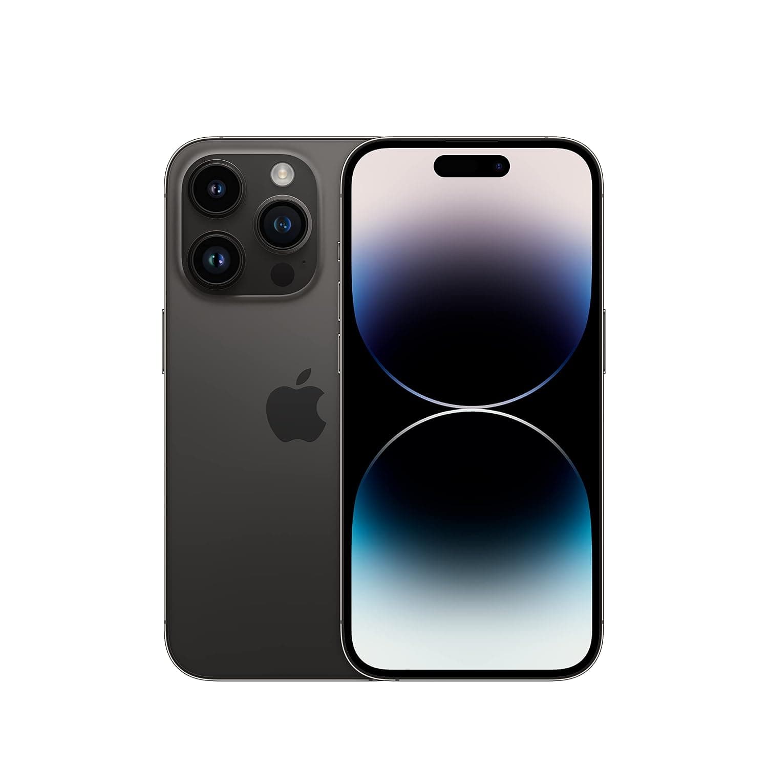 Apple (Refurbished) iPhone 14 Pro Max (256 GB) - Space Black