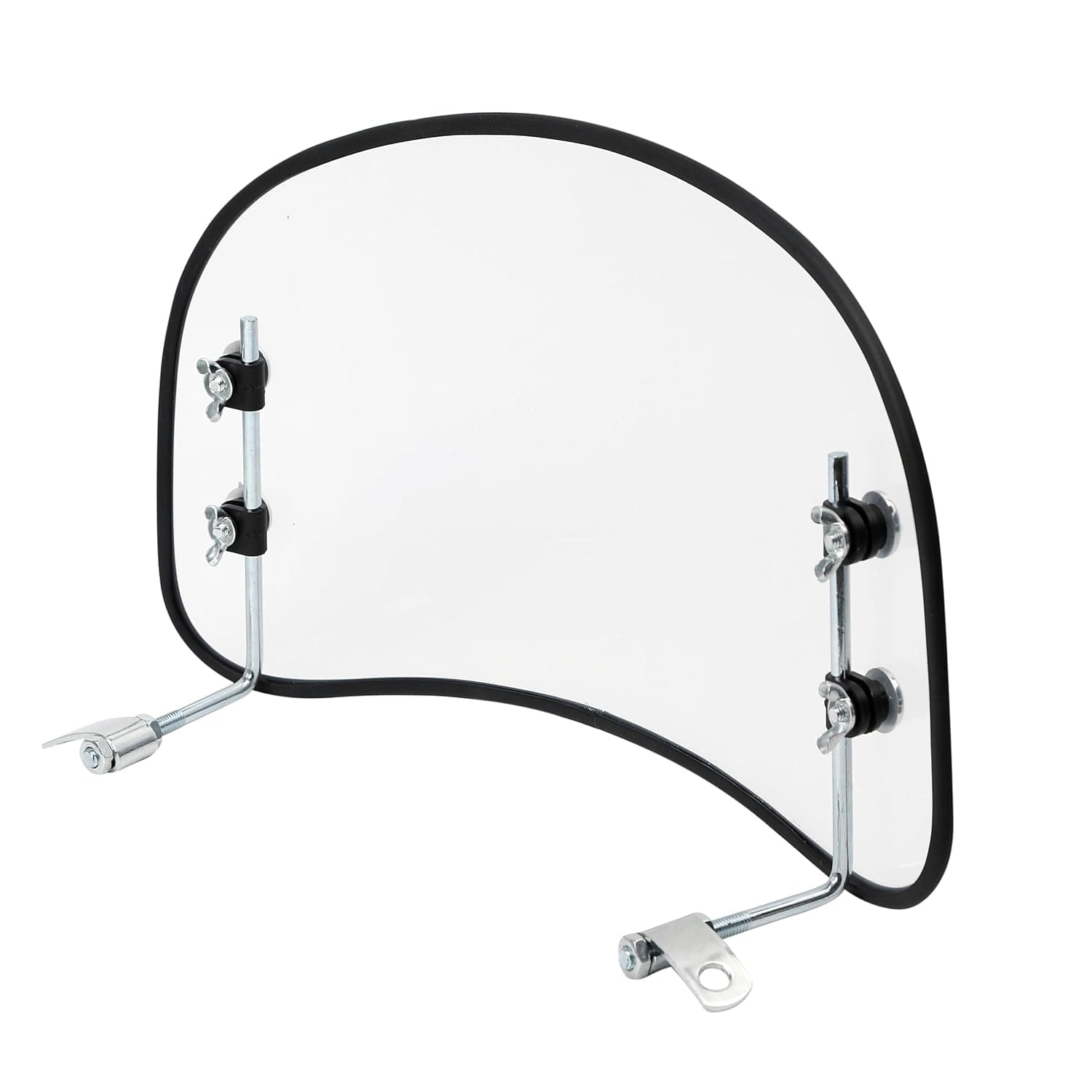 Minho Universal Motorcycle Windshield Elliptic