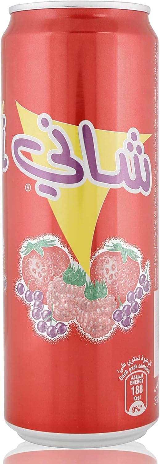 Shani Regular Carbonated Soft Drink 150 Ml