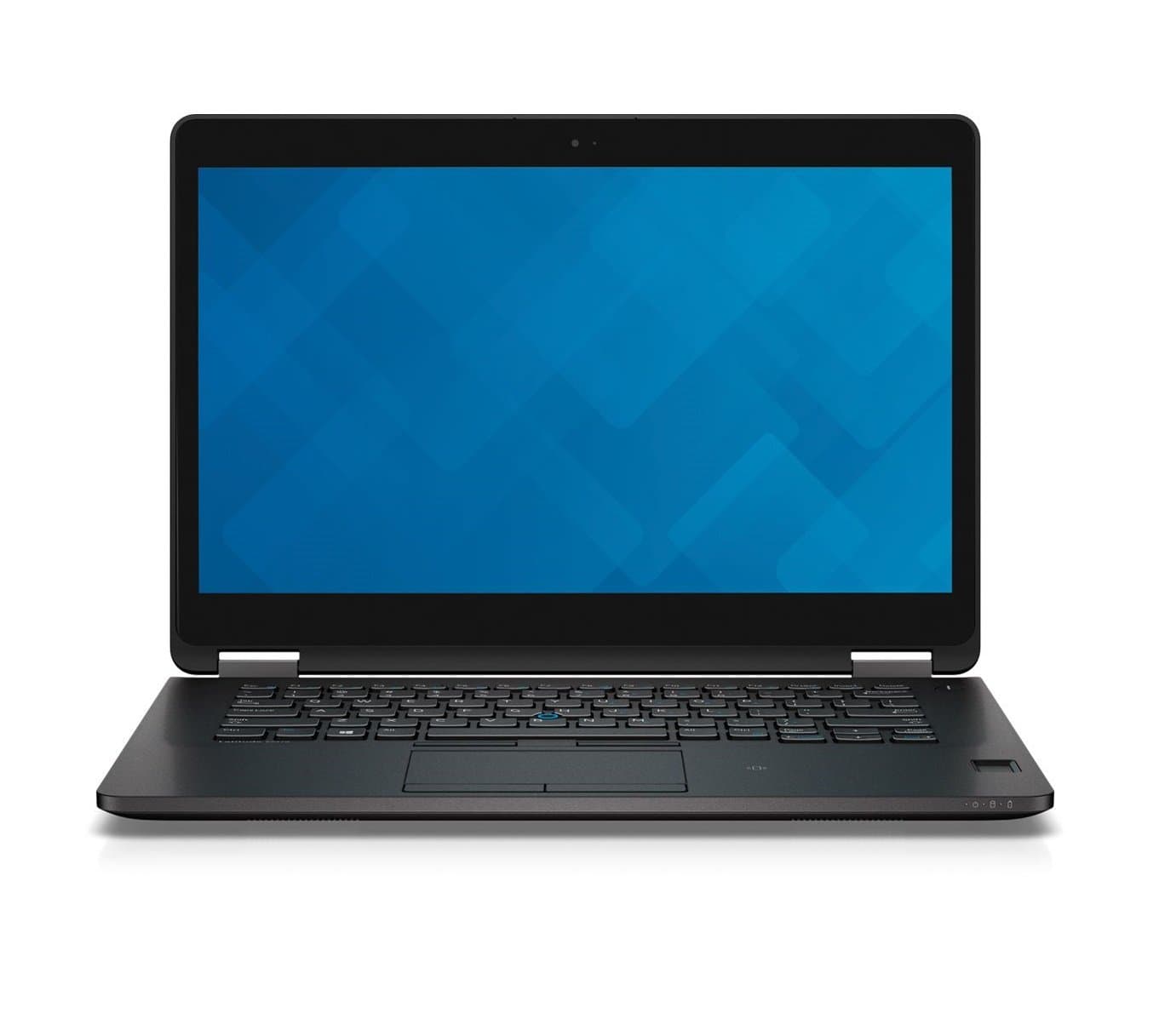 Dell Latitude 7470 Renewed Business Laptop | Core i7-6600U CPU | 8GB RAM | 256GB Solid State Drive (SSD) | 14" Non-Touch Display | Windows 10 Pro | Renewed Premium