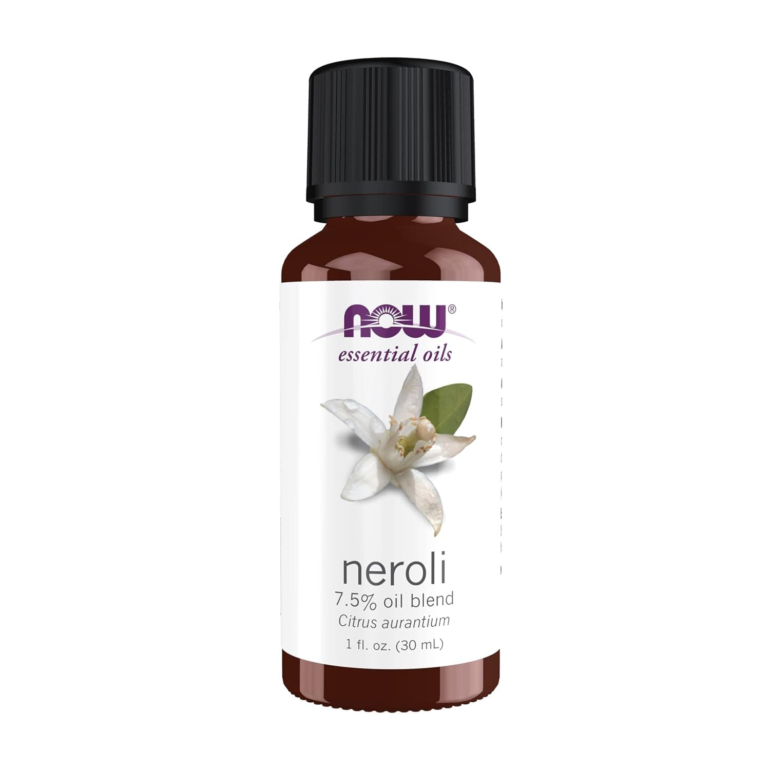 NOW Neroli Essential Oil - 1fl. oz/30ml