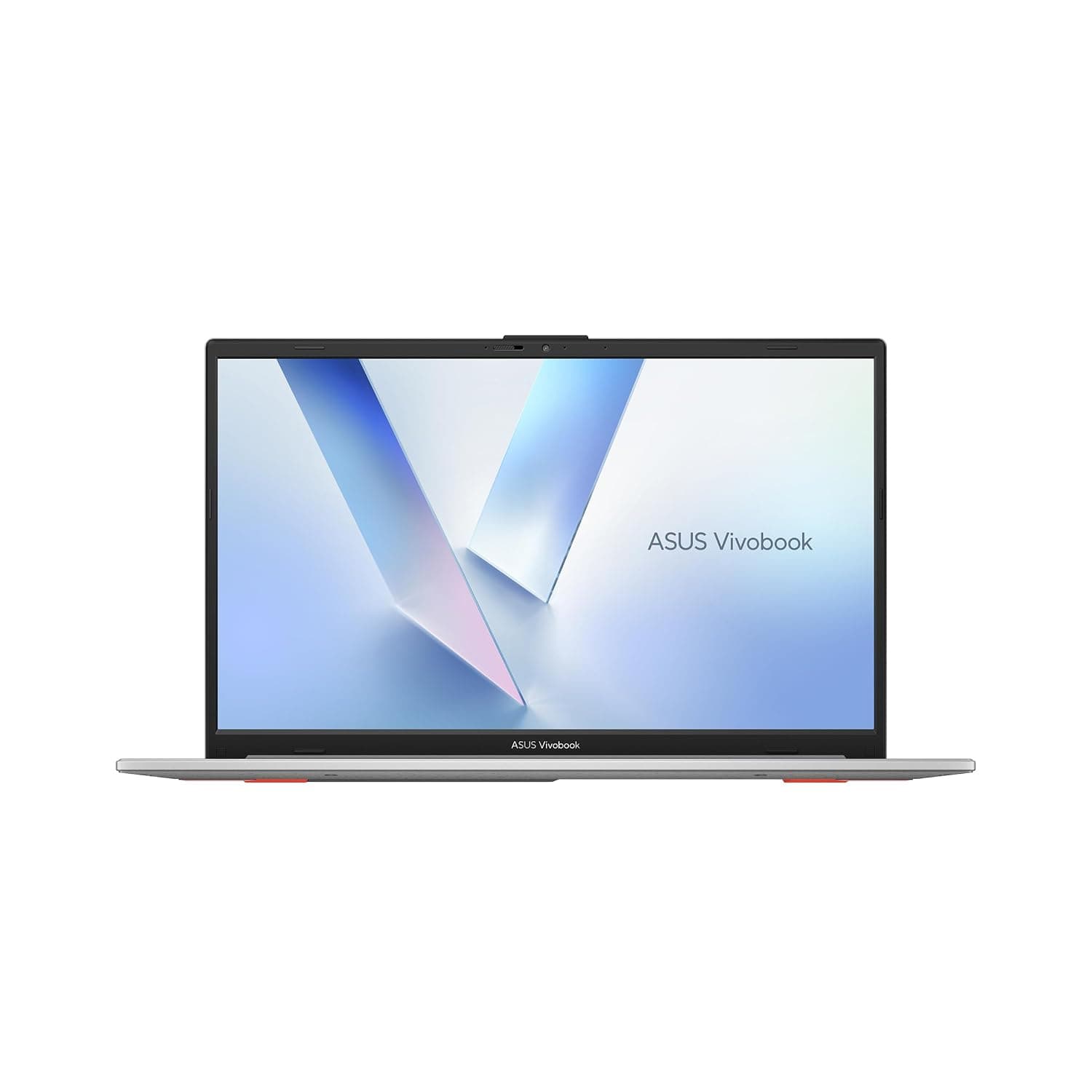 ASUS Vivobook Go 15 15.6” FHD 60Hz Laptop with Intel Processor N150, Intel UHD Graphics, 8GB RAM, 128GB SSD, Cool Silver