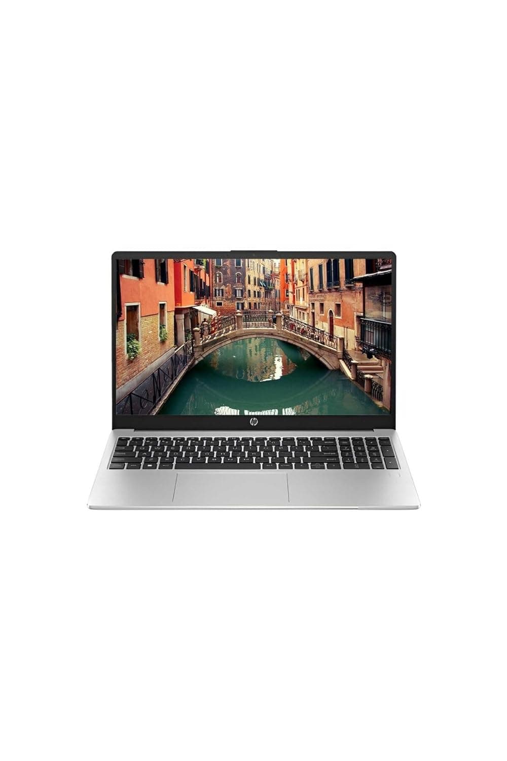 لابتوب HP 250 G10، معالج Core i5-1335U (الجيل الثالث عشر) / RAM سعة 8 جيجابايت/محرك أقراص SSD سعة 512 جيجابايت/شاشة مقاس 15.6 بوصة بدقة Full HD، نظام التشغيل Win 11 Pro (مُحدَّث)، لون فضي