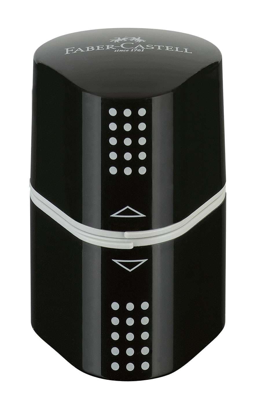 Faber Castell Sharpener Grip Black