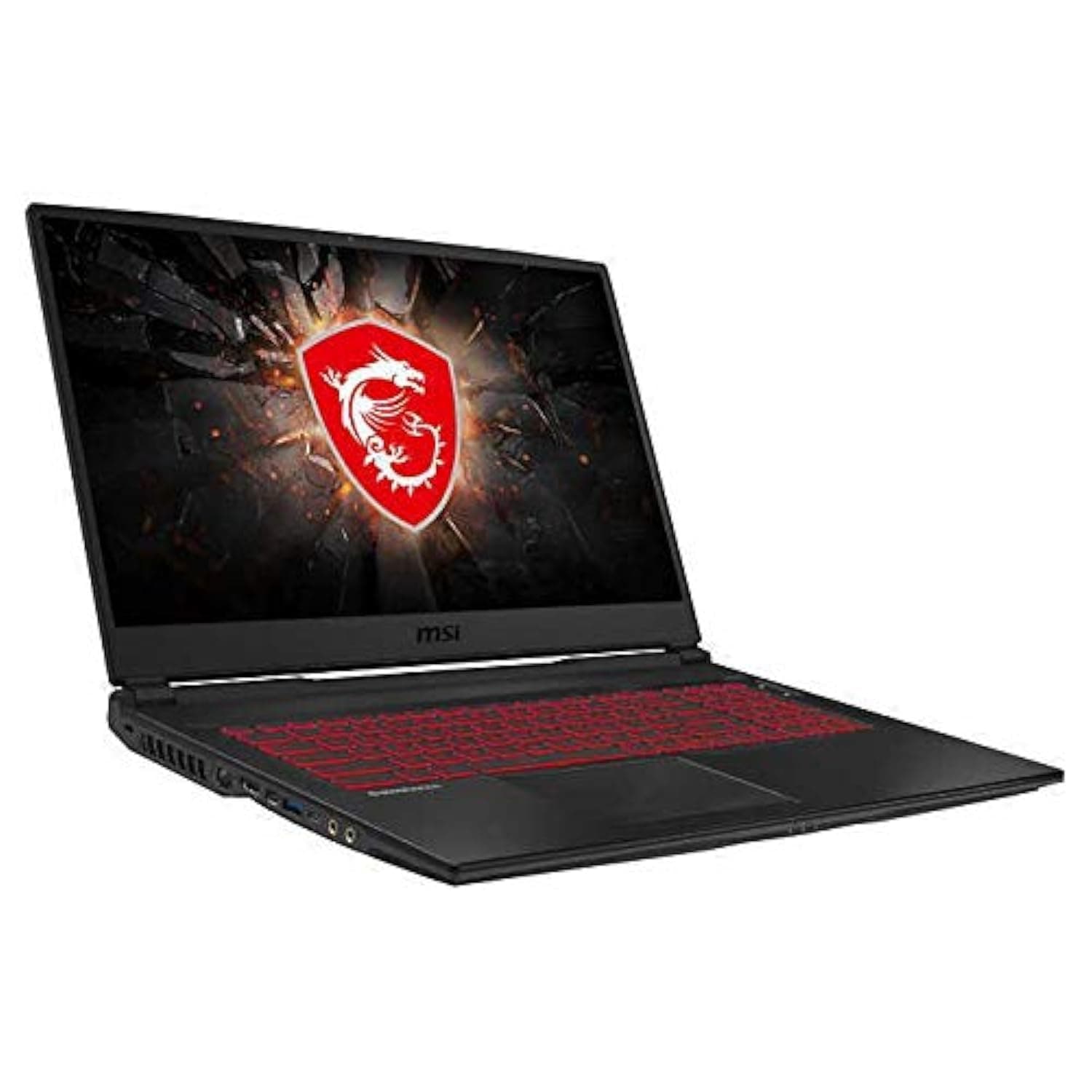 MSI Katana 17 Gaming Laptop, 17.3" 144Hz FHD, 64 GB DDR5, 4 TB SSD, Intel i7-13620H (Beats i9-12900H), RTX 4060, RGB Backlit, Cooler Boost 5, Win 11 Pro, MS Office Lifetime License & Designed Mouse