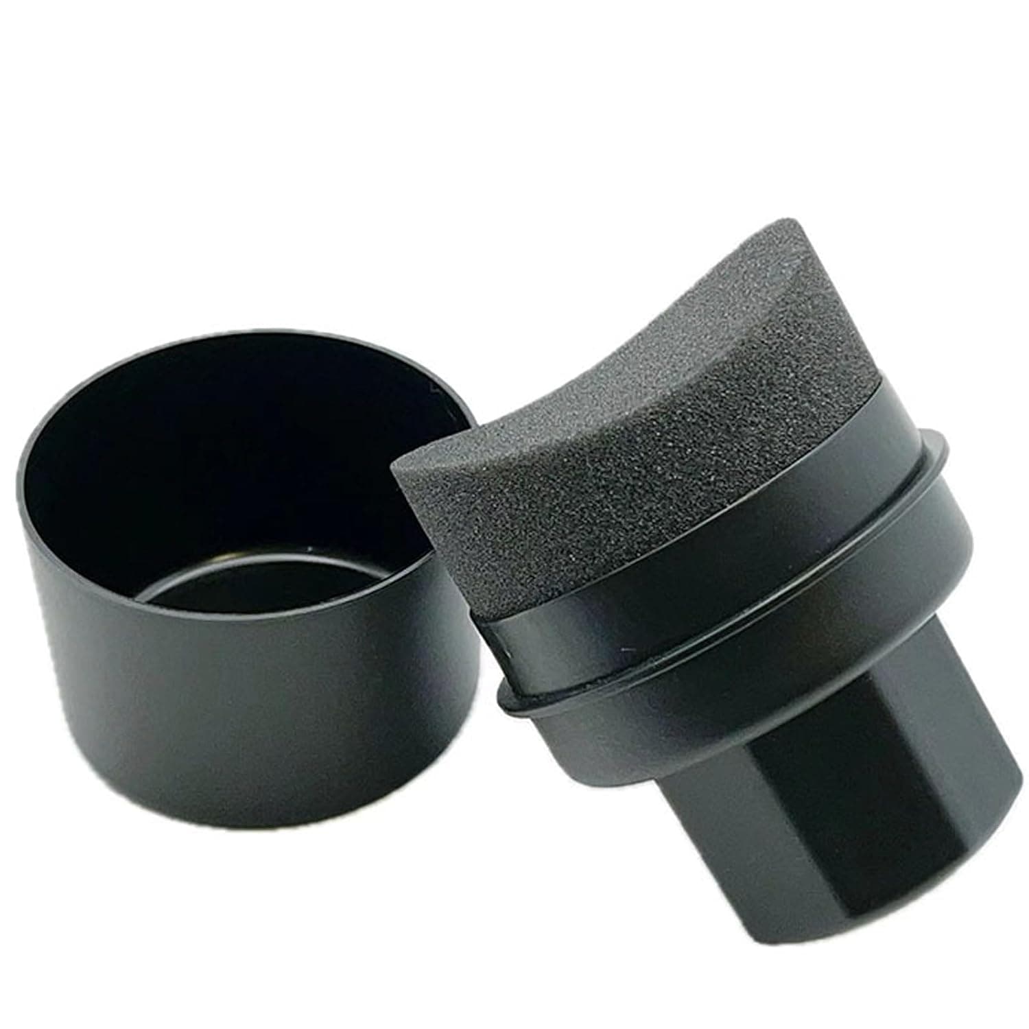 Car Tyre Sponge Brush, Tyre Dressing Applicator, Tire Shine Sponge, Multifunction Tyre Gel Applicator, Multipurpose Cleaning Tool For Car Care, Eliminates Sling, Tyre Cleaning, Long-lasting Design