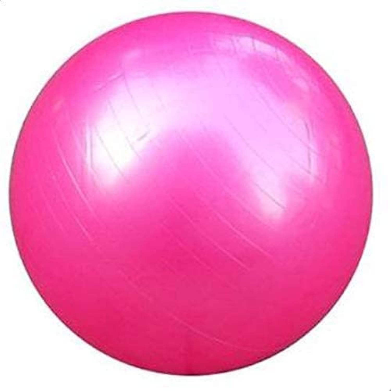 FITNESS MINUTES Exercise Ball, Pink, 85Cm,Yb85-Pk