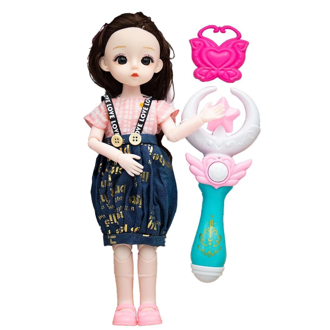Beauty Girl My Best Friend Doll, 3+ Years, with Accessories