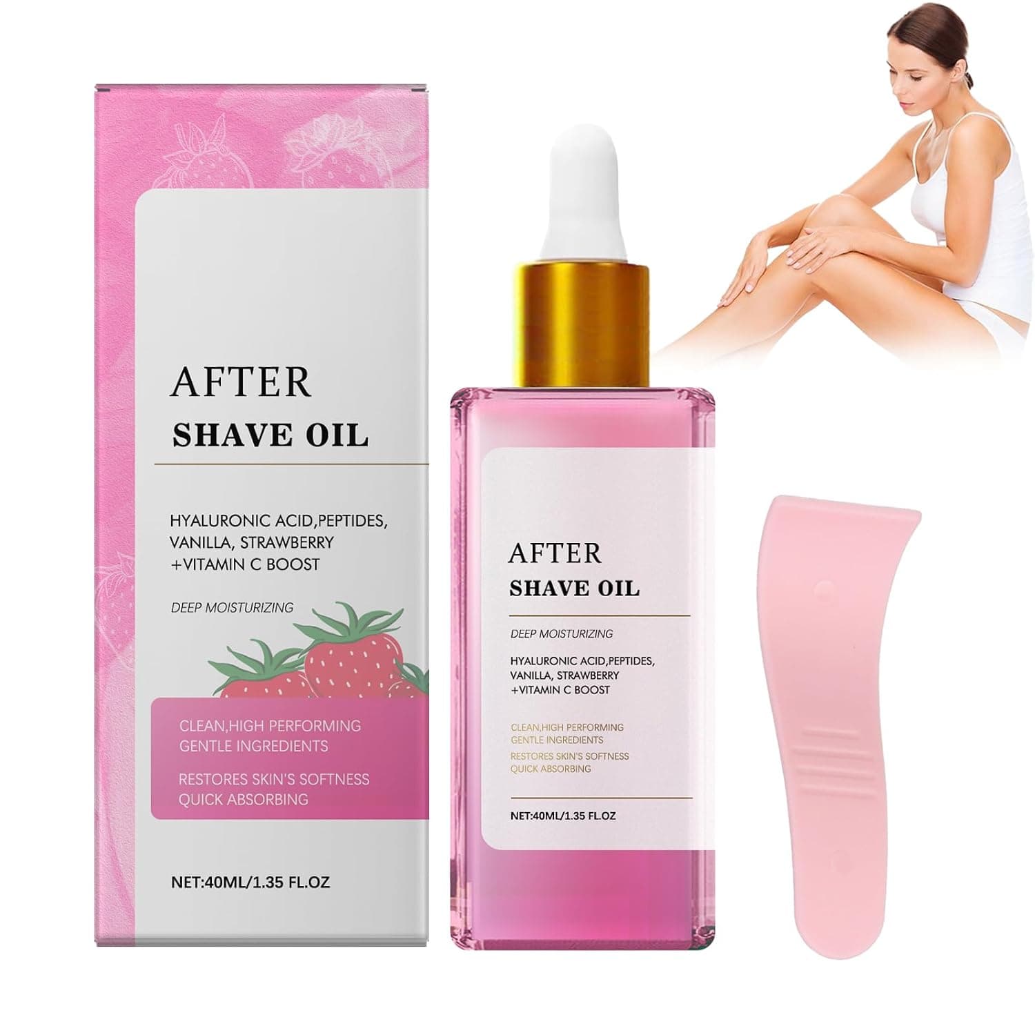 Hair Removal Essential Oil