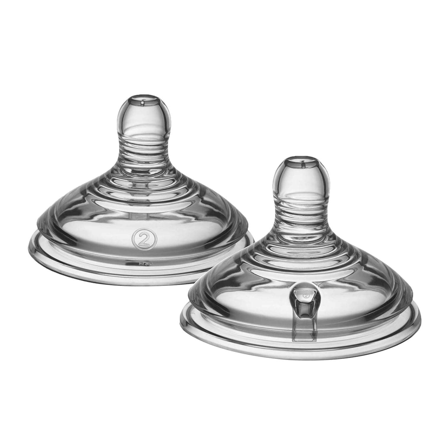 Tommee tippee Natural Start 2X MED FLOW TEAT AL
