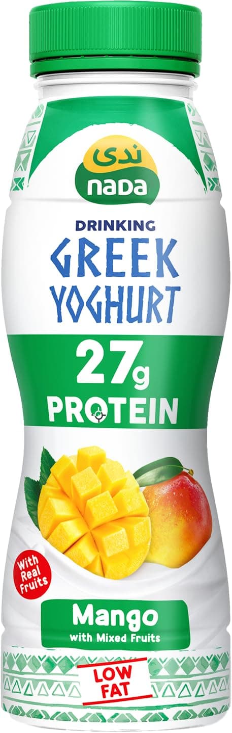 Nada Greek Yoghurt Drink Mango 330ml