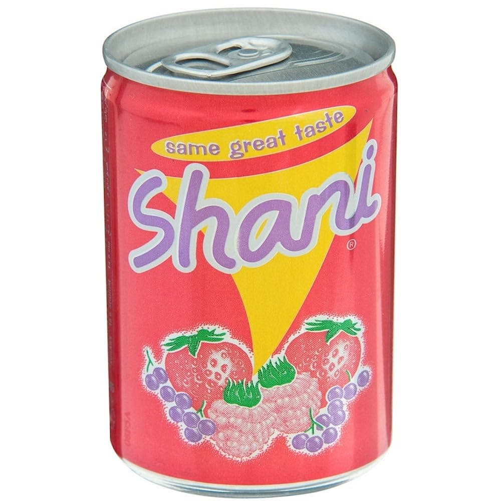 Shani Fruit Drink Can, 150 ml
