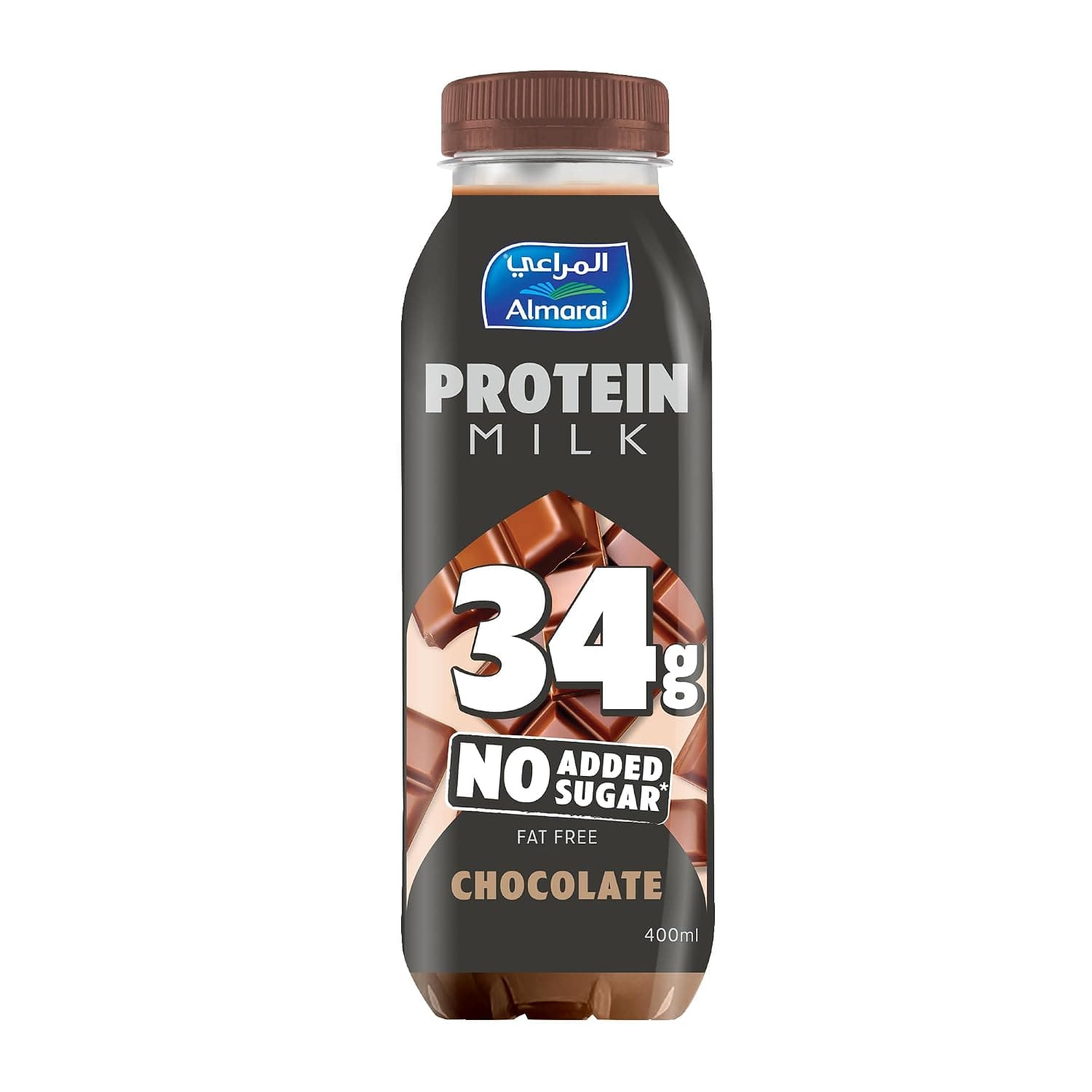 Almarai Protein Milk Chocolate 400ml