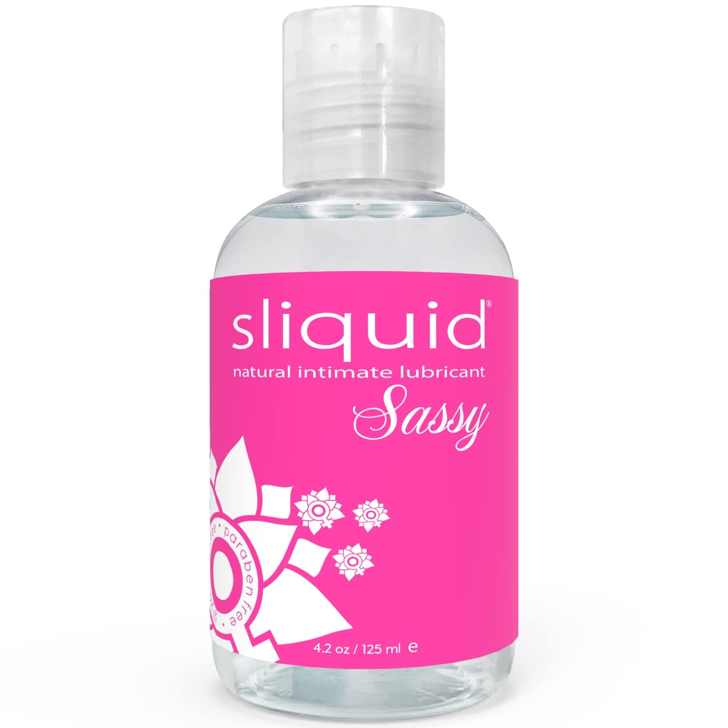 Sliquid Sassy, 4.2 Ounce by Sliquid