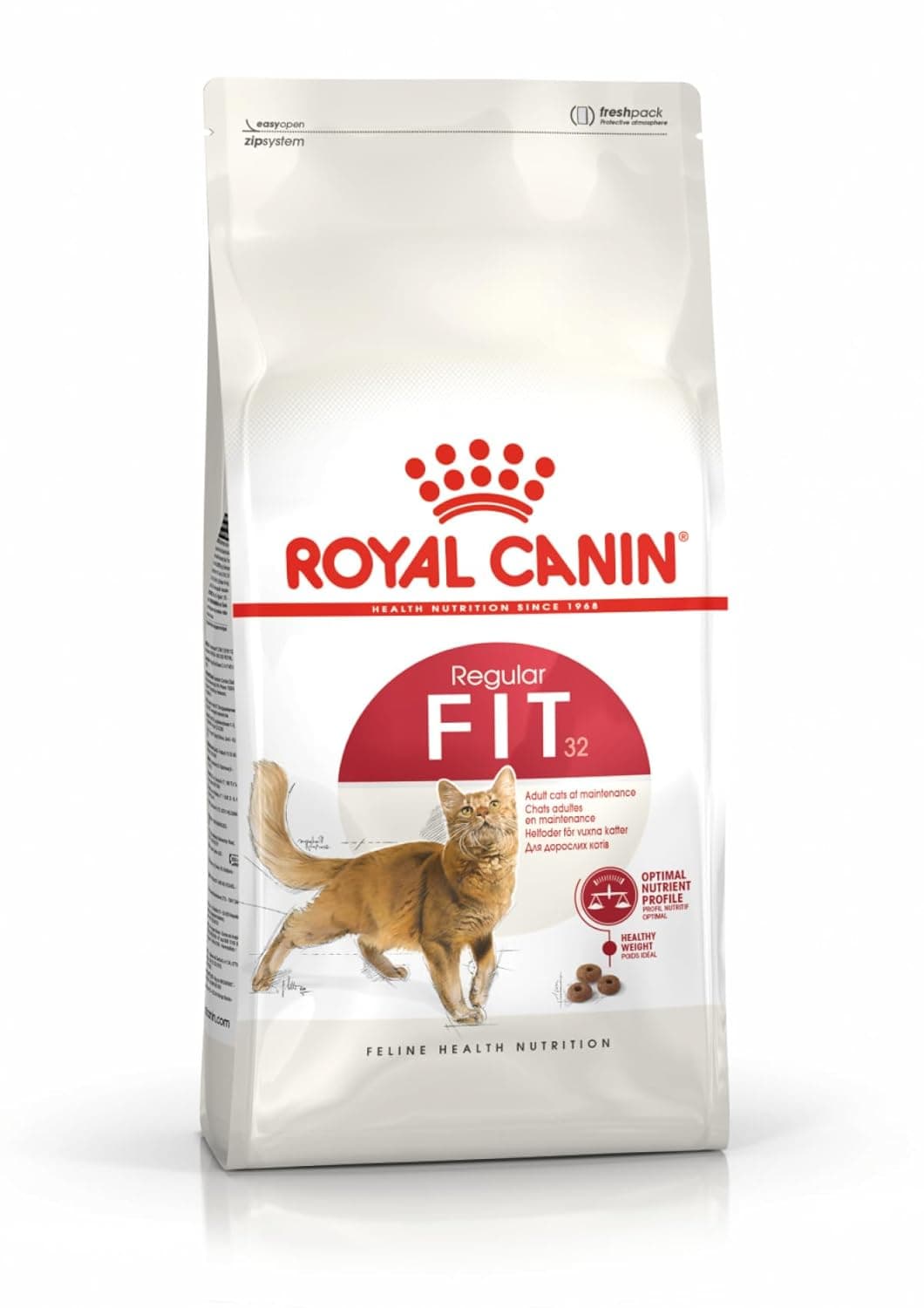Royal Canin Cat Dry Food Fit 32 for Adults-400g