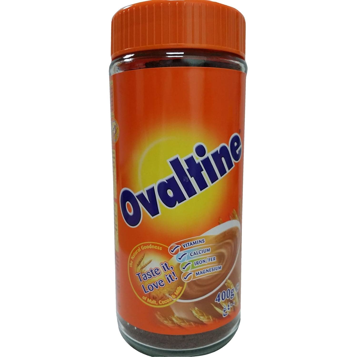 Ovaltine Powder Drink Malt, 400G - Pack Of 1