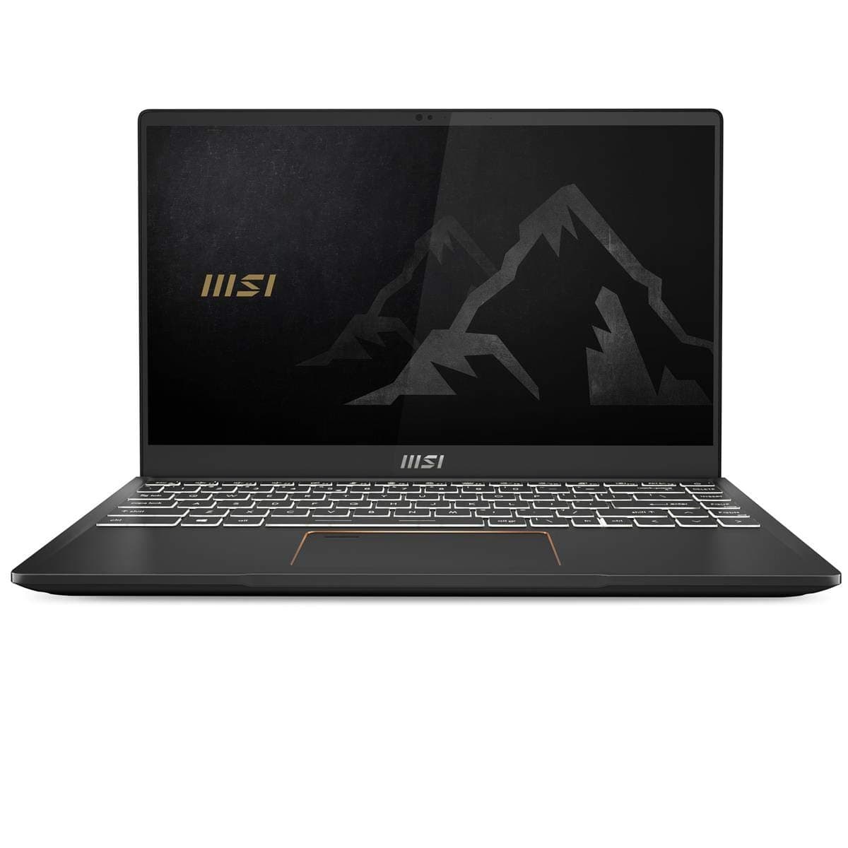 MSI Summit E14 A11SCS-088 14" UHD Ultra Thin and Light Professional Laptop Intel Core i7-1185G7 NVIDIA GeForce GTX1650Ti MAX-Q 16GB DDR4 1TB NVMe SSD Win10PRO, Ink Black
