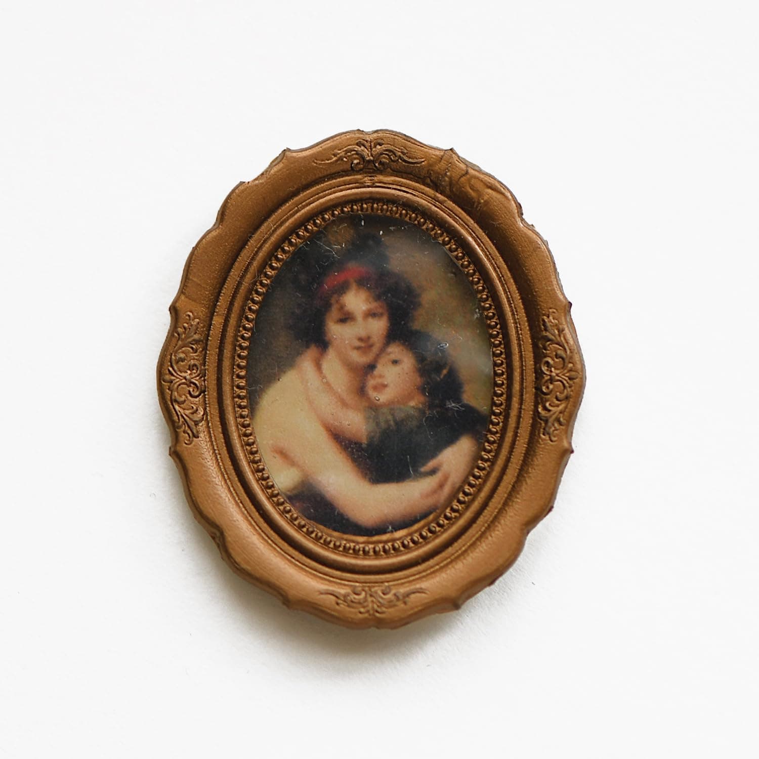 Victorian Frame Wax Seal Stamp - for Wedding Invitations, Envelopes, Gift Wrapping, Branding, Art Project
