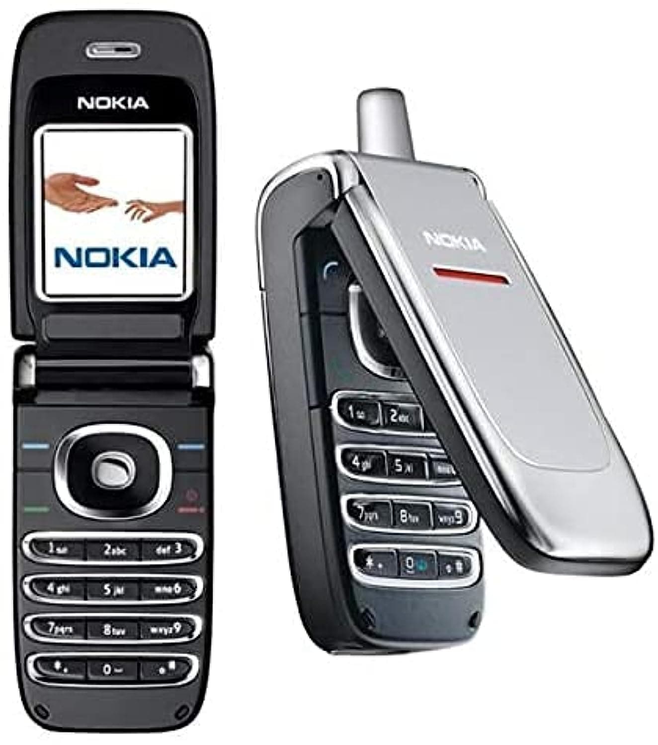 Nokia BlackBlack 6060
